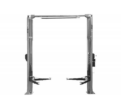 Электрогидравлический двухстоечный подъемник KraftWell KRW4.2MA