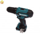 Аккумуляторная дрель-шуруповерт Makita CXT + набор бит D-31083 DF333DYX14