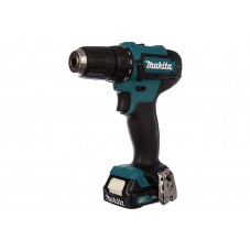 Аккумуляторная дрель-шуруповерт Makita CXT + набор бит D-31083 DF333DYX14