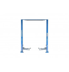 Подъемник NORDBERG 380V 2х стоечный 4т с верхней синхронизацией, H=4,0 м, с электростопорами (синий) N4120H1E-4B_380