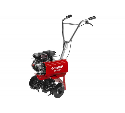 ЗУБР 94 см3, 450 мм ширина обработки, 1 скорость, культиватор бензиновый МКТ-150 Мастер