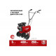 ЗУБР 94 см3, 450 мм ширина обработки, 1 скорость, культиватор бензиновый МКТ-150 Мастер