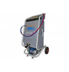 Ручная станция для заправки автомобильных кондиционеров KraftWell KRW134AMS