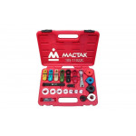 Набор размыкателей для топливной системы и втулок автокондиционера, кейс, 22шт МАСТАК 105-11022C