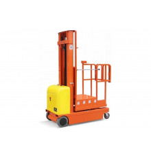 Самоходный сборщик заказов TOR 300 кг, 4,5 м GOPZ4503, трехрамочный 1006236