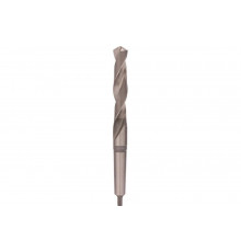 Сверло по металлу HSSE-Co5 DIN345 КМ3 27.0х291х170 мм RUKO 204270E