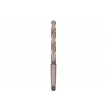 Сверло по металлу HSSE-Co5 DIN345 КМ1 11.0х175х94 мм RUKO 204110E