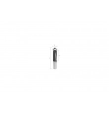 Фреза кромочная прямая (19х25 мм; хвостовик 8 мм) АТАКА 2516810