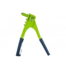 Заклепочник СИБРТЕХ 260 мм, заклепки 2,4-3,2-4,0-4,8 мм 40541