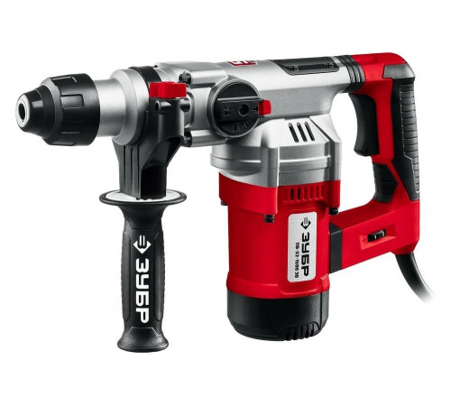 Перфоратор SDS Plus ЗУБР 1500 Вт ПВ-32-1500 ЭВ