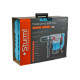 Перфоратор Sturm SDS-MAX 2000Вт, 12Дж, 3900уд/мин, 560об/мин, 2 режима, кейс RH25206PM