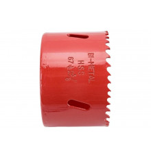 Коронка пильная биметаллическая 67 мм Elitech 1820.062100