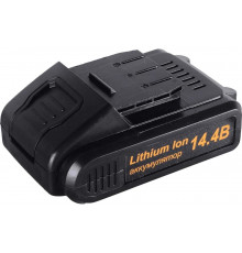 Аккумулятор АКБ14Л1 KP (14.4 В; 1.3 Ач; Li-Ion) для ДА-14,4Л-2К Вихрь 71/8/51