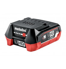 Аккумулятор 12,0 В, 4,0 Aч, LiHD Metabo 625349000