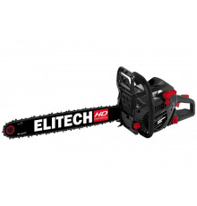 Пила цепная бензиновая Elitech CS 5841F (E1611.007.00) HD 204815