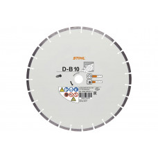 Алмазный отрезной круг, B 10 230 мм DE/FR/GB Stihl 0835-090-7034