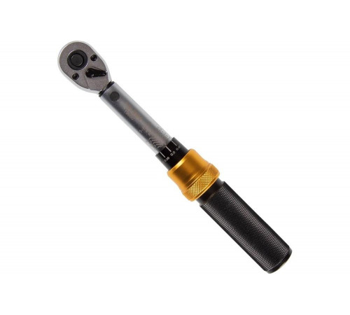 Динамометрический ключ TOLSEN 1/4", 1-6 Нм, в пластиковом кейсе TT19660