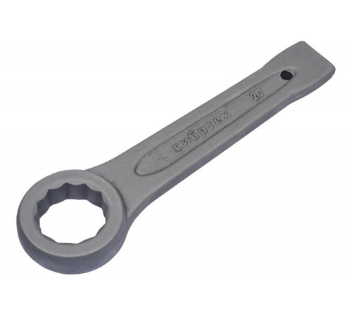 Ударный кольцевой ключ СИБРТЕХ 14271