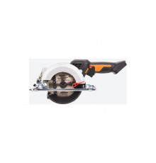 Аккумуляторная циркулярная бесщеточная мини-пила WORX WX531.9