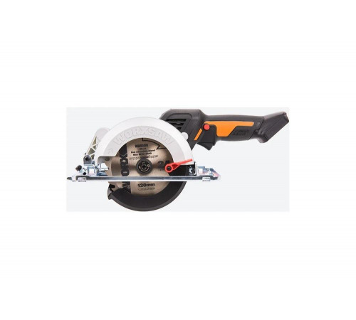 Аккумуляторная циркулярная бесщеточная мини-пила WORX WX531.9