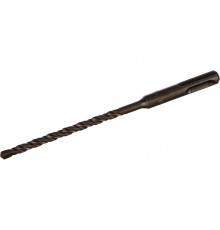 Бур (6 мм; 160 мм; 2 спирали; 2 резца) SDS-plus Интерскол 2011016000600