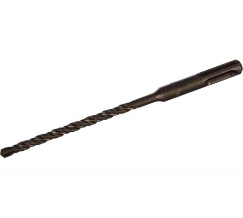 Бур (6 мм; 160 мм; 2 спирали; 2 резца) SDS-plus Интерскол 2011016000600