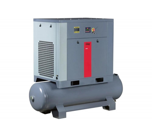 Мощный винтовой компрессор FUBAG для профессионалов