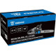 Пила цепная аккумуляторная бесщеточная DEKO DKCHS 40V PRO, 18, 2x20В, 2x5.0Ач, двойное з/у 080-2000