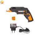 Аккумуляторная отвертка с набором бит WORX WX255 SD Slide Driver WX255