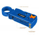 ЗУБР RG58/RG59/RG6, стриппер коаксиальных кабелей COAX-3 22657