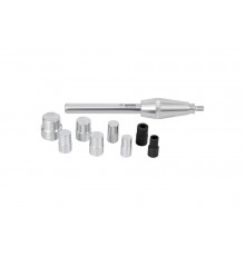 Набор оправок для установки сцепления, 10 предметов МАСТАК 104-00010