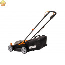 Аккумуляторная газонокосилка WORX WG779E