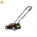 Аккумуляторная газонокосилка WORX WG779E