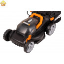 Аккумуляторная газонокосилка WORX WG779E