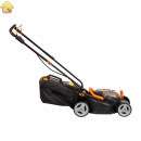 Аккумуляторная газонокосилка WORX WG779E