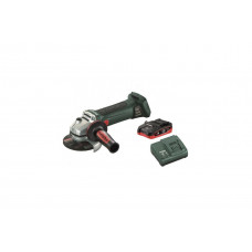 УШМ (болгарка) METABO W18 LTX125 (T03330)