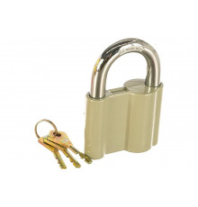 Навесной замок 65 мм STAYER MASTER 37148-70