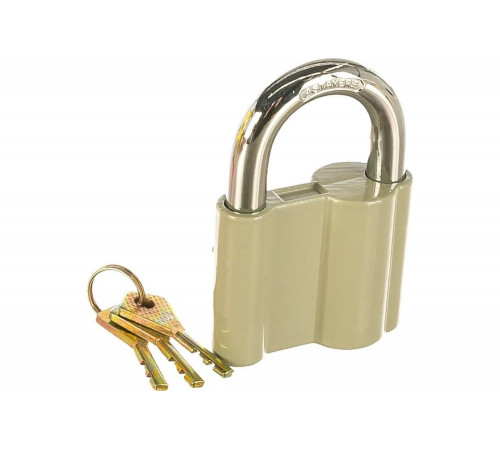 STAYER 65х27,5х53 мм, дисковый механизм секрета, замок навесной 37148-70