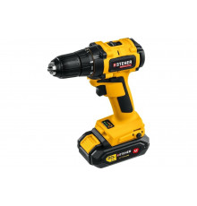 Бесщеточная дрель-шуруповерт STEHER CDB-200-1