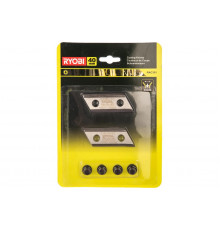 Нож для измельчителя RSH2400R (2 шт.) Ryobi RAC351 5132002646