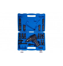 Пневматический ударный гайковерт KING TONY 44108AMP01