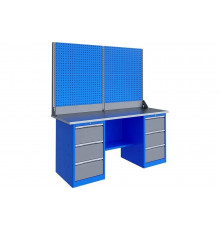 Слесарный верстак Верстакофф TNC 201.33.3-2 125351