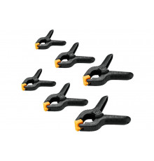 Струбцина быстрозажимная DEKO 42 мм  CL42-6, 6 шт 065-0620