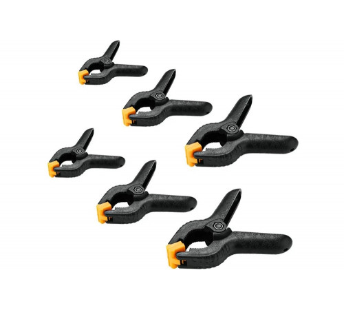 Струбцина быстрозажимная DEKO 42 мм  CL42-6, 6 шт 065-0620