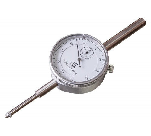 SHAN 0–25 0.01: инновационный часовой индикатор