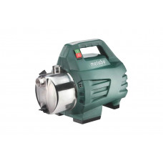 Поверхный насос Metabo P 4500 Inox 600965000