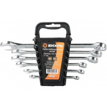 Набор комбинированных ключей 6 шт. 6 - 17 Вихрь 73/6/5/6