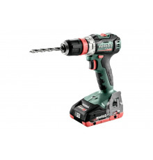 Аккумуляторная дрель-шуруповерт Metabo BS 18 L BL Q 602327800