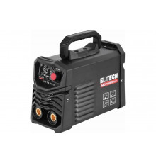 Инверторный сварочный аппарат Elitech HD WM 160 Pulse 204464