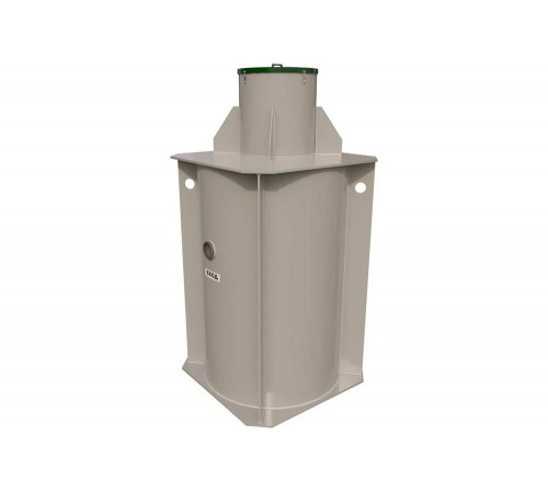 Вертикальный промышленный пескоуловитель Экосети 1 лс ОВПП 3.6 ВОВПП36